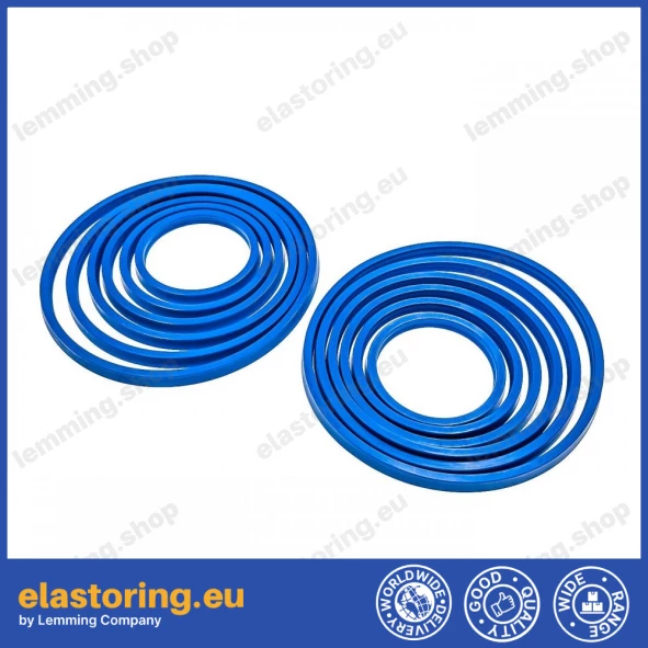 Seal kit for B DWR 145/6 [168/6]